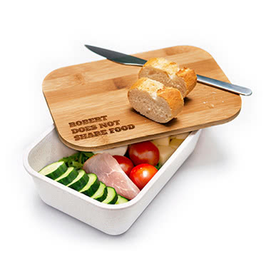 Lunchbox bamboo